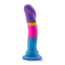 Blush Avant D1 Hot 'n' Cool 7.5 Inch Silicone Dildo - Image 2
