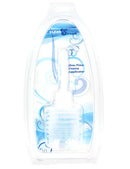 Clean Stream Disposable Enema Douche Applicator packaged for hygienic, convenient use with simple instructions.