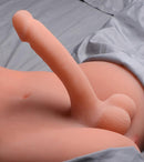 Sex Flesh Tranny Terri Love Doll showcasing lifelike features for intense solo play and fantasy exploration.