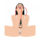 MASTER SERIES 3-WAY SUCK HER NIPPLE & CLIT PUMP SYSTEM-6
