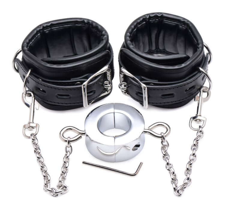 MASTER SERIES HELL'S TETHER BALL STRETCHER HUMBLER-2