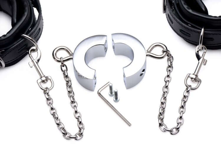 MASTER SERIES HELL'S TETHER BALL STRETCHER HUMBLER-3