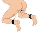 MASTER SERIES HELL'S TETHER BALL STRETCHER HUMBLER-0
