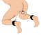 MASTER SERIES HELL'S TETHER BALL STRETCHER HUMBLER-0