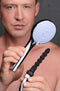 CleanStream Shower Head with Silicone Nozzle, ideal for discreet enema tools and convenient cleansing solutions.