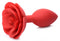MASTER SERIES BOOTY BLOOM ROSE ANAL PLUG LARGE-1