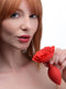 MASTER SERIES BOOTY BLOOM ROSE ANAL PLUG LARGE-5