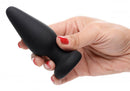 BOOTY SPARKS SILICONE LIGHT-UP ANAL PLUG MEDIUM-2