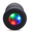 BOOTY SPARKS SILICONE LIGHT-UP ANAL PLUG MEDIUM-3