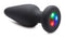 BOOTY SPARKS SILICONE LIGHT-UP ANAL PLUG MEDIUM-4