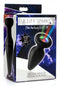BOOTY SPARKS SILICONE LIGHT-UP ANAL PLUG MEDIUM-5