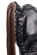STRICT PONYTAIL BONDAGE HOOD-1