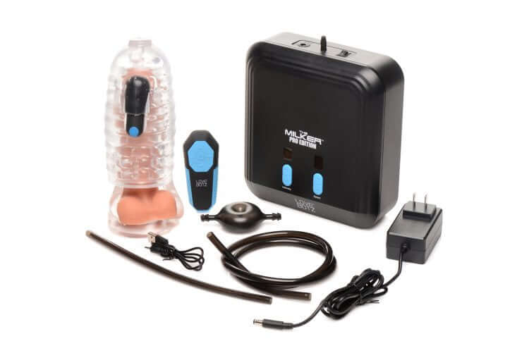 LOVEBOTZ THE MILKER PRO EDITION-2