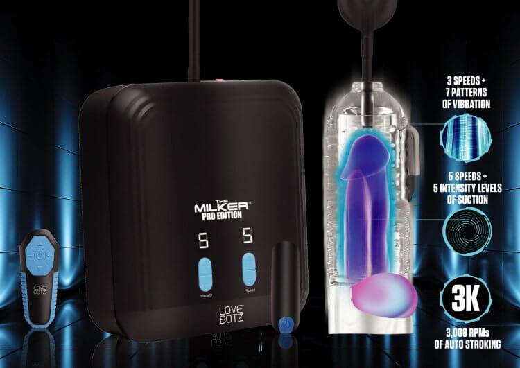 LOVEBOTZ THE MILKER PRO EDITION-3