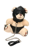 MASTER SERIES HOODED TEDDY BEAR KEYCHAIN-1