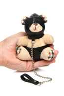 MASTER SERIES HOODED TEDDY BEAR KEYCHAIN-2