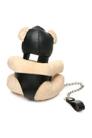 MASTER SERIES HOODED TEDDY BEAR KEYCHAIN-3