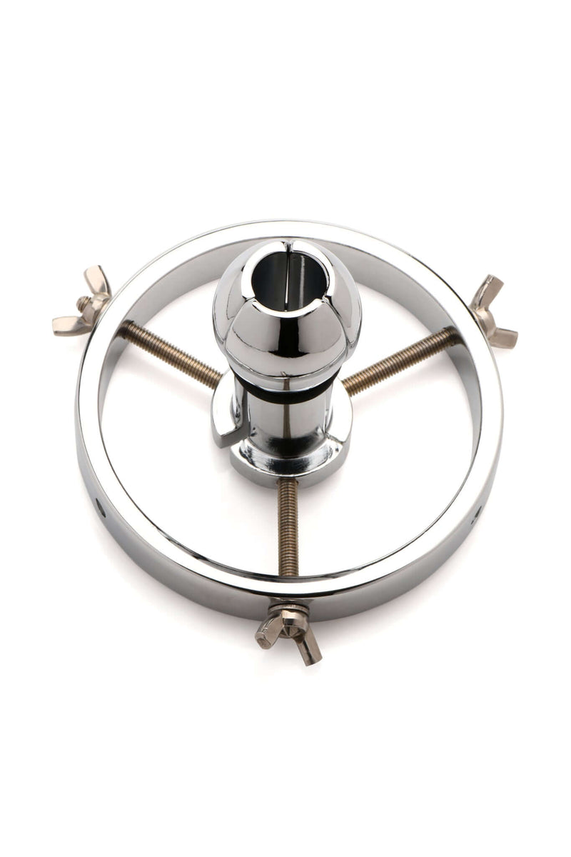 MASTER SERIES FORCED SPREAD STAINLESS STEEL ANAL EXPLORER-4