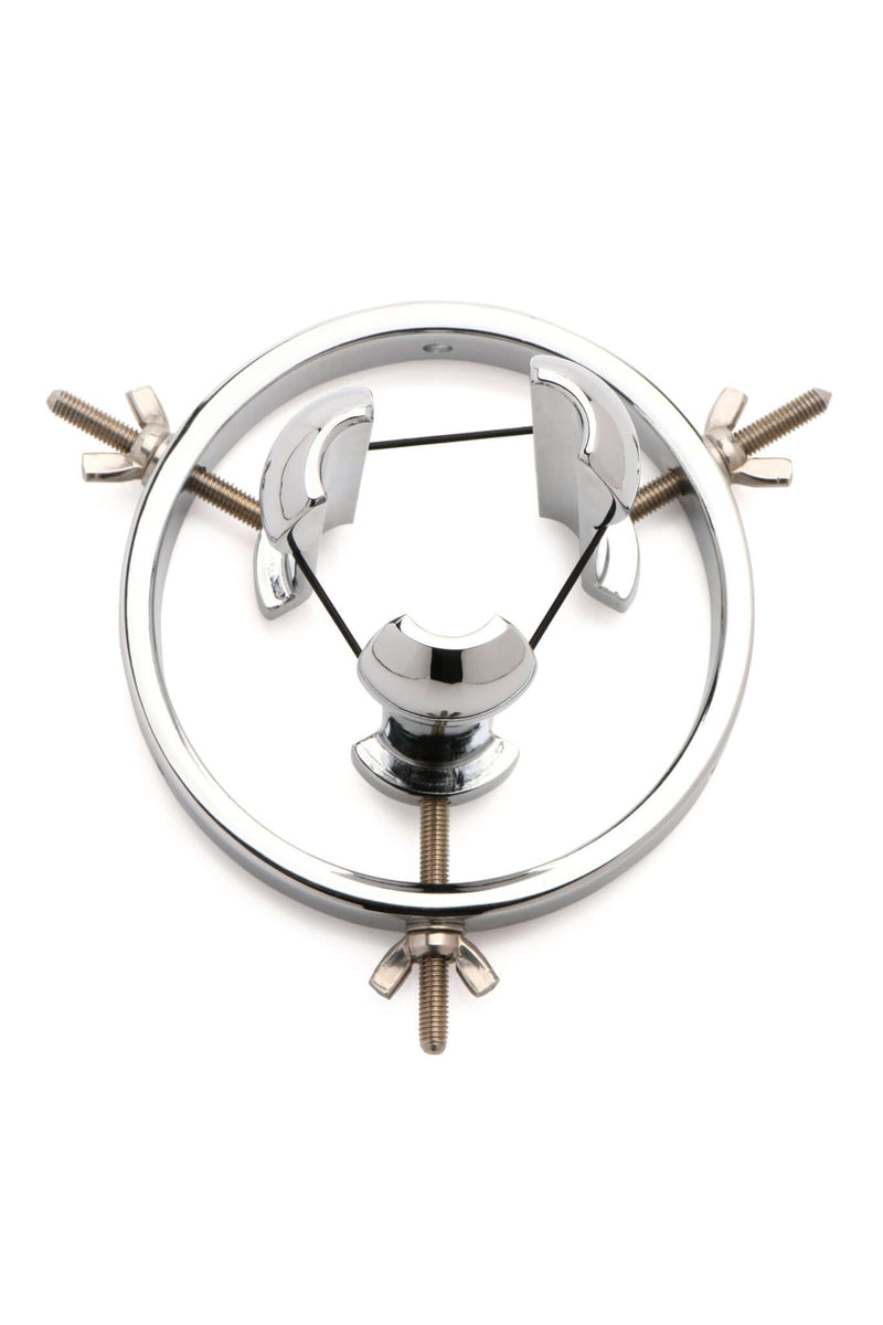 MASTER SERIES FORCED SPREAD STAINLESS STEEL ANAL EXPLORER-7