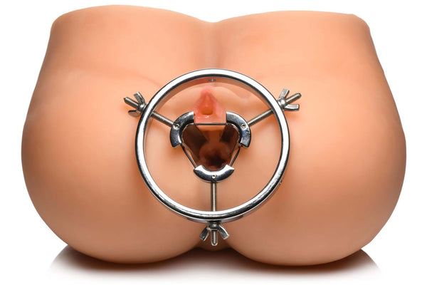 MASTER SERIES FORCED SPREAD STAINLESS STEEL ANAL EXPLORER-0