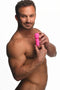 BANG! 10X MINI SILICONE WAND PINK-3