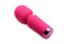 BANG! 10X MINI SILICONE WAND PINK-5