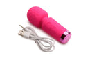 BANG! 10X MINI SILICONE WAND PINK-8