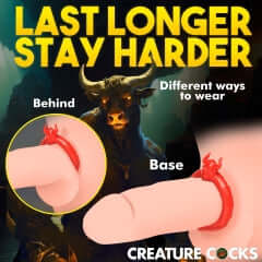 CREATURE COCKS BEAST MODE COCK RING-3