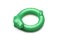 Jade green serpentine cock ring in fantasy snake design for enhancing pleasure and intensifying climax.