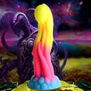 CREATURE COCKS TENTA-GLOW GLOW IN THE DARK DILDO-1