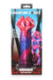 Creature Cocks Demogorgon Silicone Dildo in packaging, Fantasy Flared Head Design, inspired by the eerie world of the Upside Down.