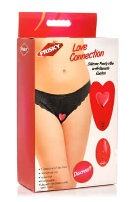 FRISKY LOVE CONNECTION PANTY VIBE W/ REMOTE-5