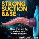 CREATURE COCKS OCTOPROBE TENTACLE SILICONE DILDO-5