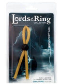 LORDS OF THE RING GIMLI COCK RING CLEAR-1