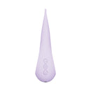 Lelo Dot Clitoral Stimulator Lilac with intuitive controls for personalized pleasure.