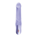 Fun Factory Mr Boss G-Spot Vibrator Purple for G-spot stimulation, waterproof and battery-operated, ideal for adventures.