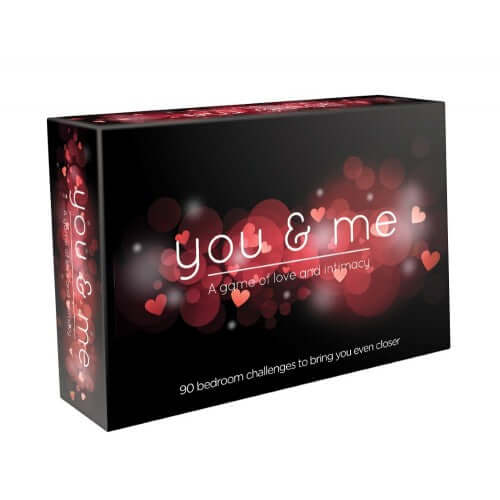 YOU & ME GAME-0