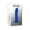 Selopa Blue Banger Petite Vibrator packaging featuring curved phallic head and 10 speeds for targeted stimulation.