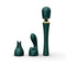 ZALO Kyro Wand Massager Turquoise Green