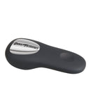 Zero Tolerance Handyman Remote Prostate Stimulator Black remote control device for men's pleasure.