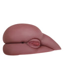 Zero Tolerance Ana Foxxx Realistic Vagina and Ass Stroker showcasing lifelike double-entry design.