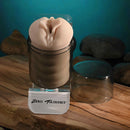 Zero Tolerance Dani Daniels Mini Stroker Vagina in a travel-friendly container with a lifelike design.