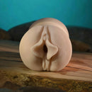 Zero Tolerance Dani Daniels Mini Stroker Vagina showing realistic design and texture for enhanced stimulation.