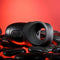Zero Tolerance Wet It Be vibrating lubricating stroker ring on black stones with red background