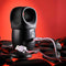 Zero Tolerance Wet It Be vibrating lubricating stroker ring with USB charger on a black and red background.