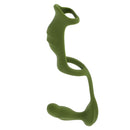 Zero Tolerance Prostate Power Pack Anal Vibrator Green - remote-controlled anal vibrator for powerful stimulation