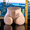 Zero Tolerance Lets Get Ready to Rumble Masturbator displayed against a city skyline background.
