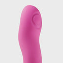 FemmeFunn Hana Thumping Bullet Vibrator Dark Purple