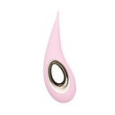 Lelo Dot Elliptical Clitoral Stimulator Pink showcasing its sleek design and innovative oscillation feature.