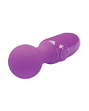 Pretty Love Mini Stick Wand Vibrator Purple for targeted pleasure and exploration.